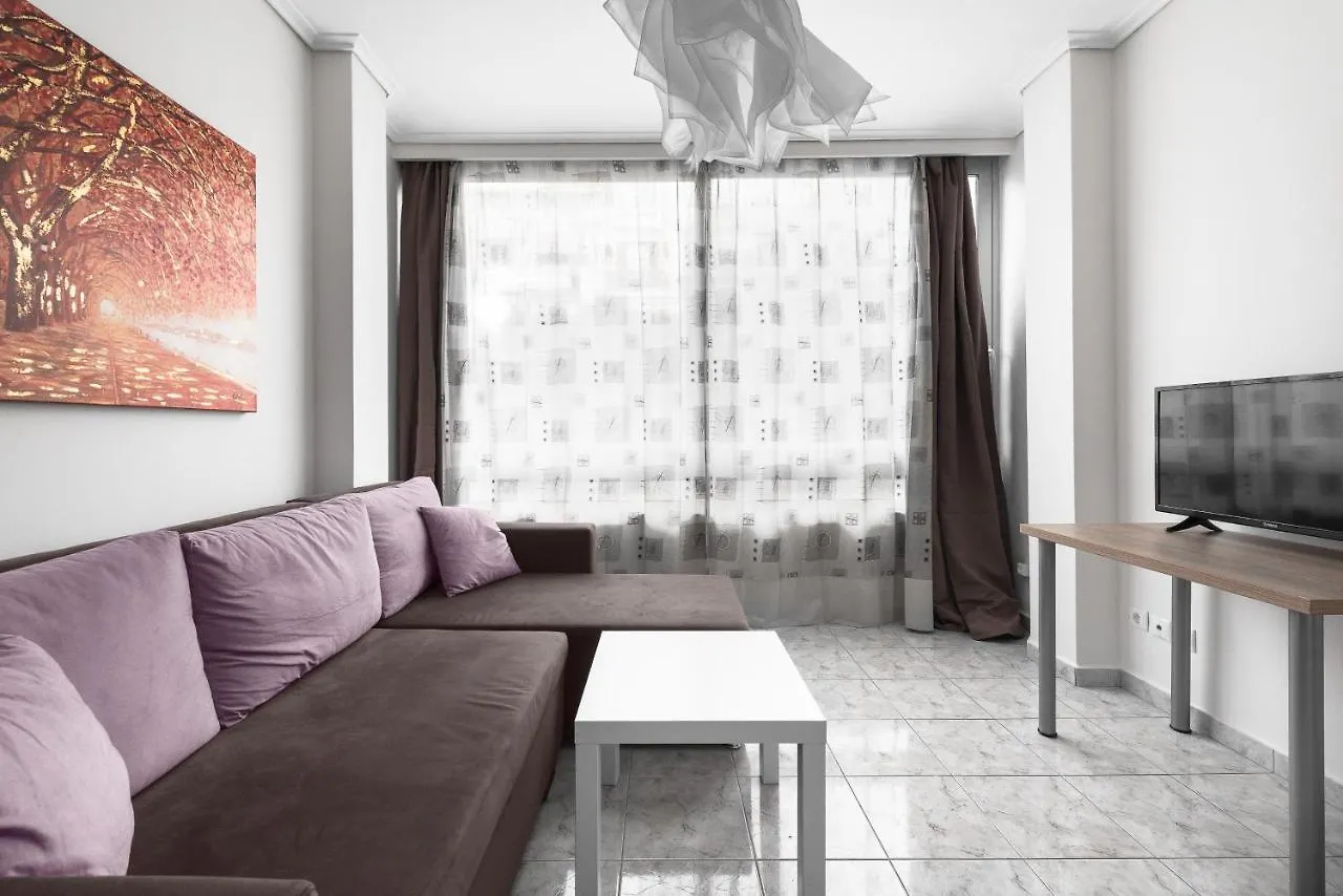 Studio 54, Nilie Hospitality Mgmt Thessaloniki Apartment