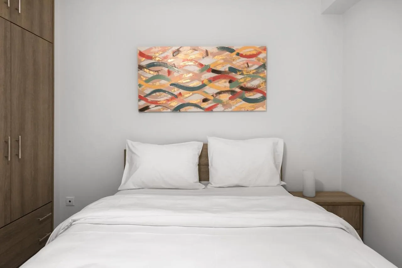 Apartment Studio 54, Nilie Hospitality Mgmt Thessaloniki Greece