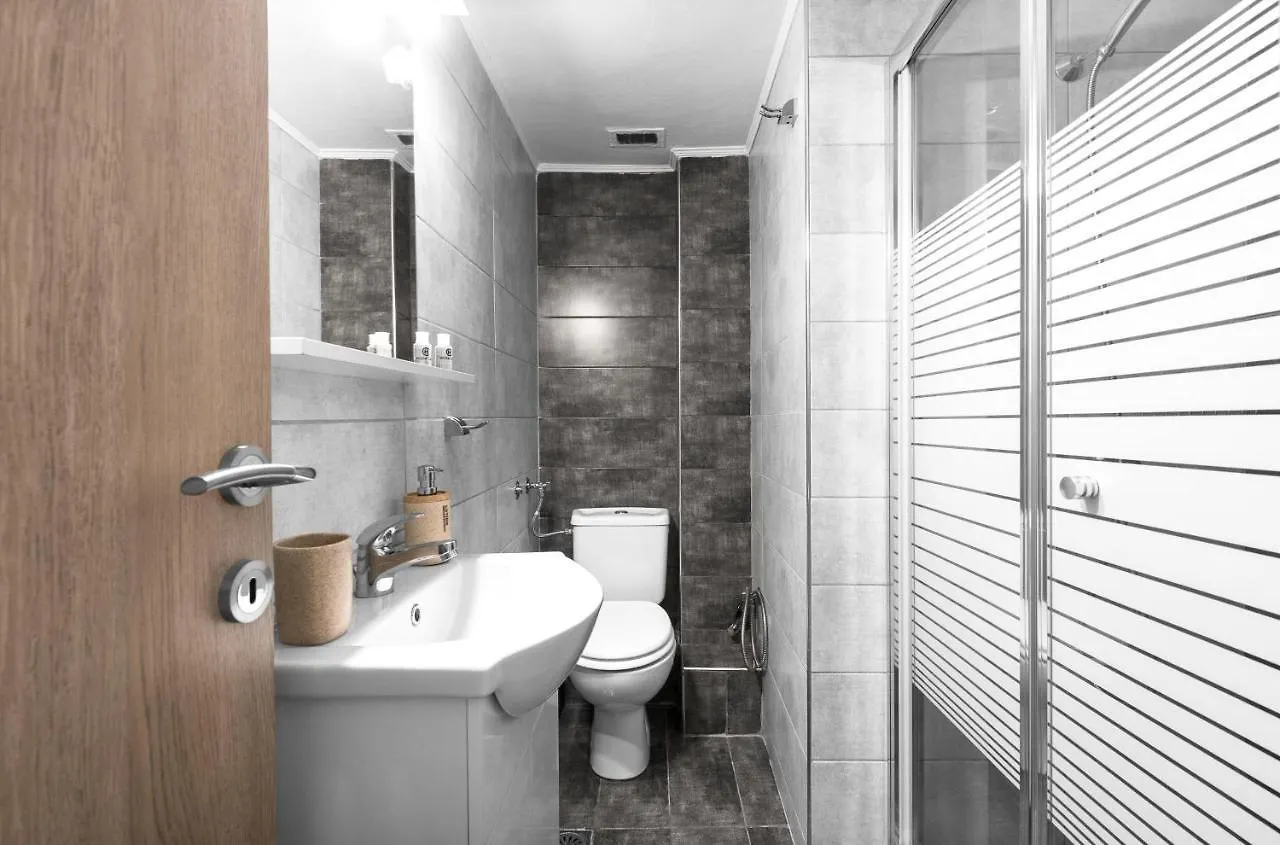 Studio 54, Nilie Hospitality Mgmt Thessaloniki Apartment