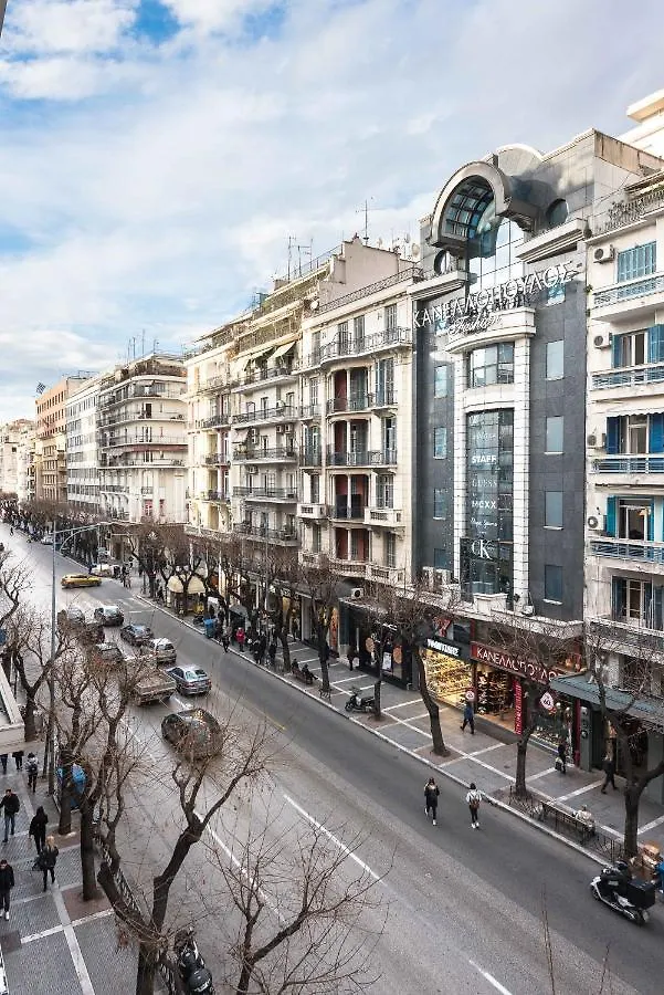Apartment Studio 54, Nilie Hospitality Mgmt Thessaloniki